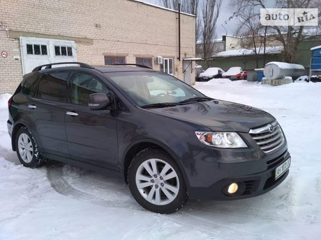 Subaru Tribeca 2008