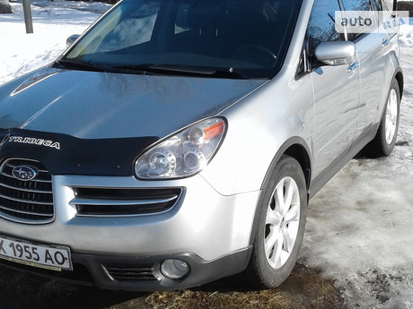 Subaru Tribeca 2006