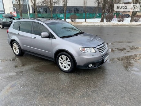 Subaru Tribeca 2008