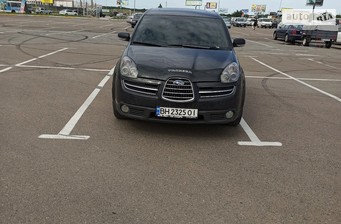 Subaru Tribeca 2005