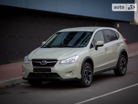 Subaru XV 2014