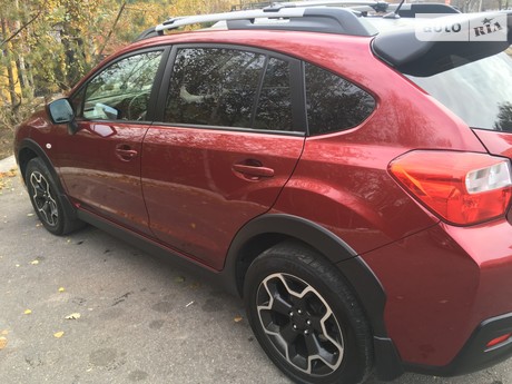 XV Subaru XV