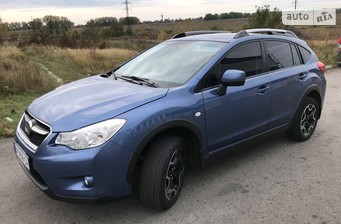 Subaru XV 2014