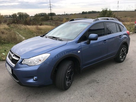 Subaru XV