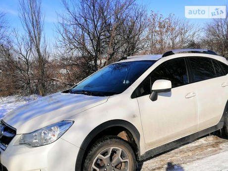 Subaru XV 2013