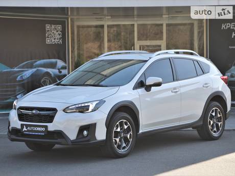 Subaru XV 2019 в Харкові