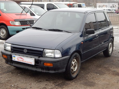 Suzuki Alto 2000