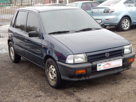 Suzuki Alto