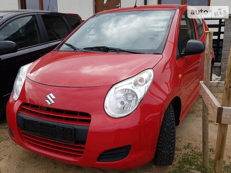 Suzuki Alto 2009