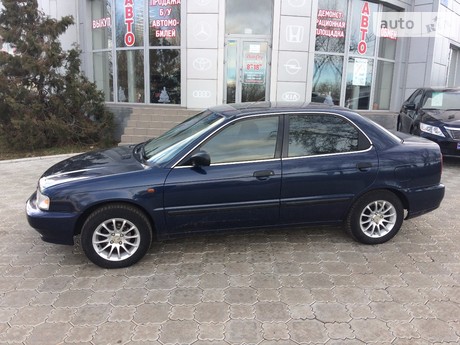 Suzuki Baleno 1998