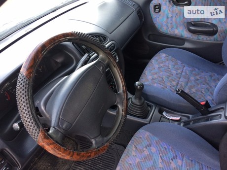 Suzuki Baleno 1996 Suzuki Baleno 1996