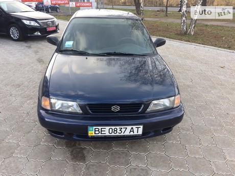 Suzuki Baleno 1998