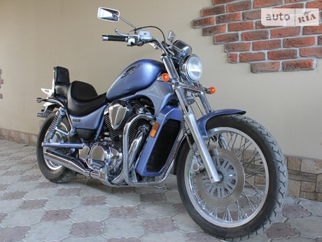 Suzuki Boulevard 2009