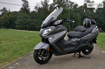 Suzuki Burgman AN 650  2018