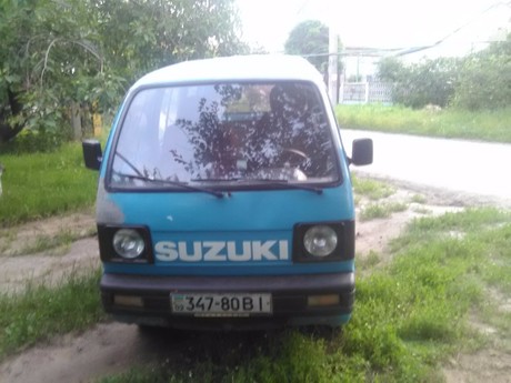 Suzuki Carry 1987 Suzuki Carry 1987