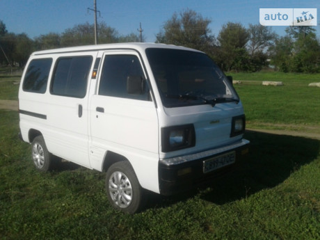 Suzuki Carry 1990