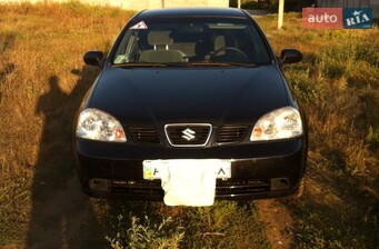 Suzuki Forenza  2005