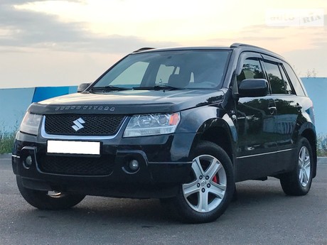 Suzuki Grand Vitara