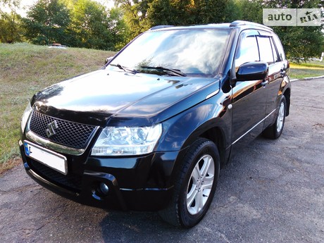 Grand Vitara Suzuki Grand Vitara