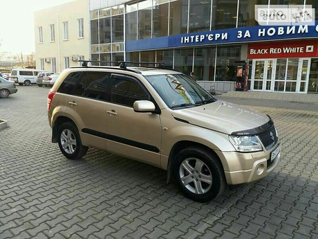 Suzuki Grand Vitara 2006