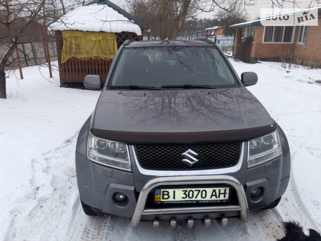 Suzuki Grand Vitara 2006