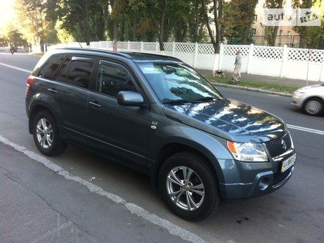 Suzuki Grand Vitara 2007
