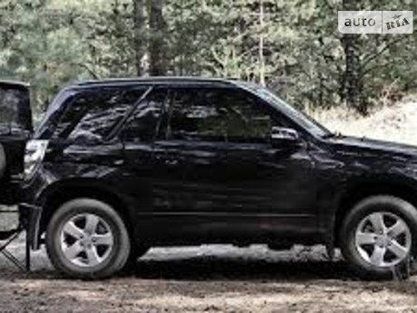 Suzuki Grand Vitara 2009 Suzuki Grand Vitara 2009