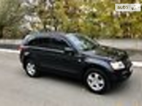 Suzuki Grand Vitara 2008