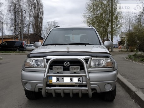 Suzuki Grand Vitara 2003