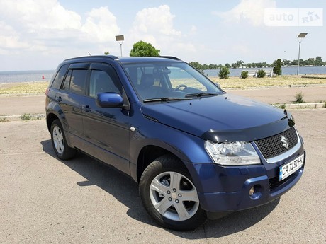 Suzuki Grand Vitara 2006