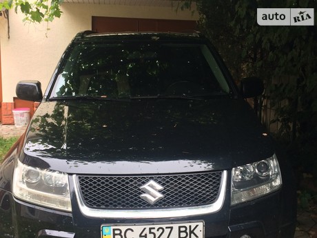 Grand Vitara Suzuki Grand Vitara