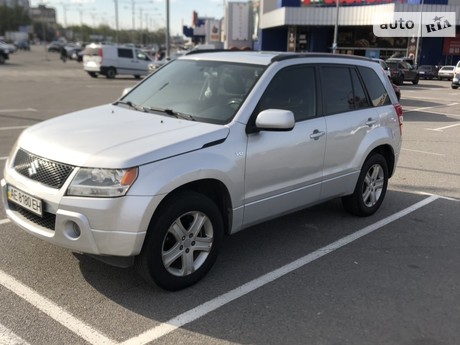 Grand Vitara Suzuki Grand Vitara