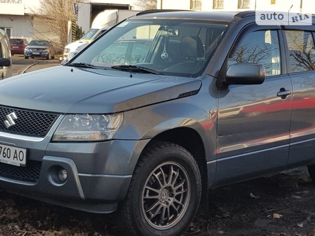 Suzuki Grand Vitara 2007