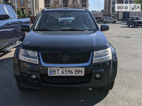 Suzuki Grand Vitara