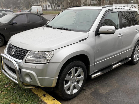 Suzuki Grand Vitara 2010