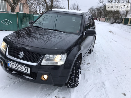 Suzuki Grand Vitara 2008