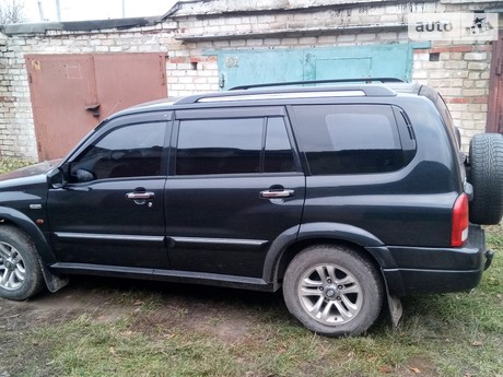 Suzuki Grand Vitara