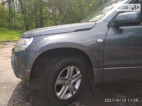 Suzuki Grand Vitara 2012 Suzuki Grand Vitara 2012