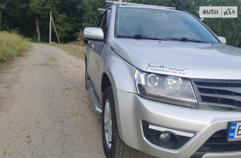 Suzuki Grand Vitara 2008