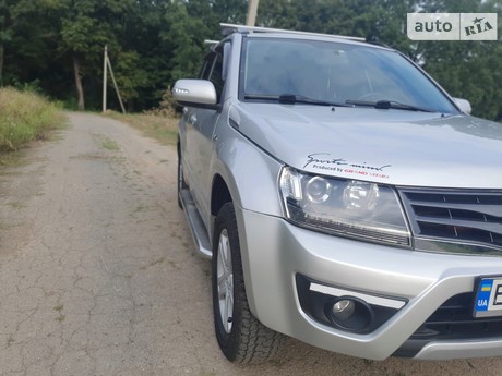 Suzuki Grand Vitara 2008