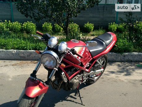 Suzuki GSF