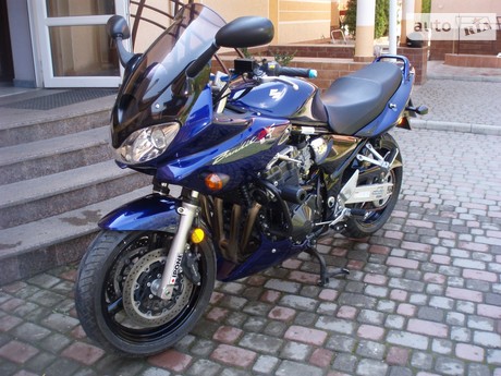 Suzuki GSF