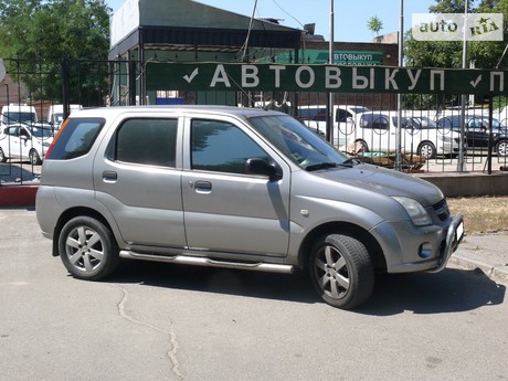 Suzuki Ignis 2001