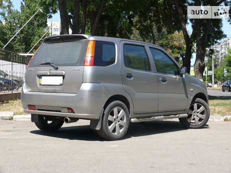 Suzuki Ignis 2003