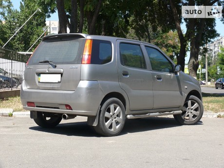 Suzuki Ignis 2001