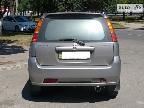 Suzuki Ignis