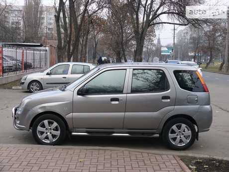 Suzuki Ignis 2006