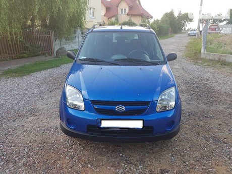 Suzuki Ignis 2005