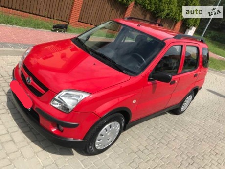 Suzuki Ignis 2006