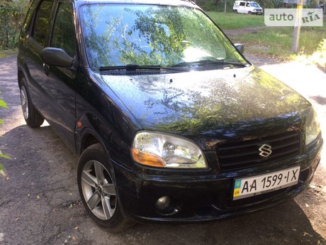 Suzuki Ignis 2005